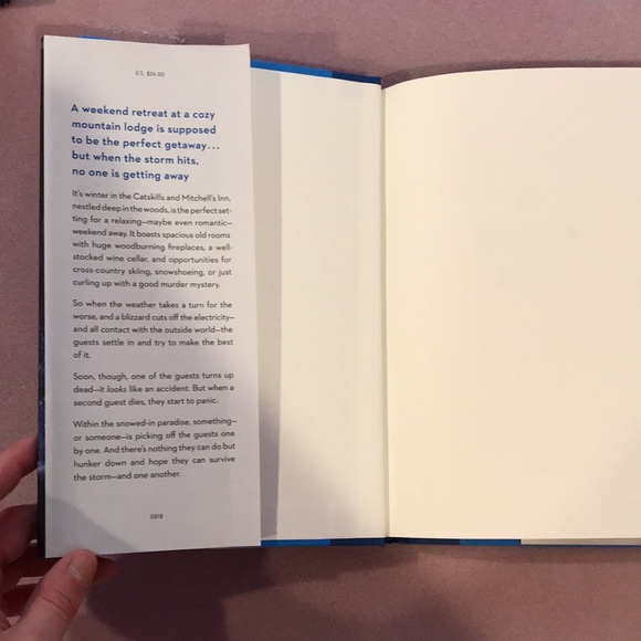 An Unwanted Guest novel by Shari LaPena - Picture 2 of 3